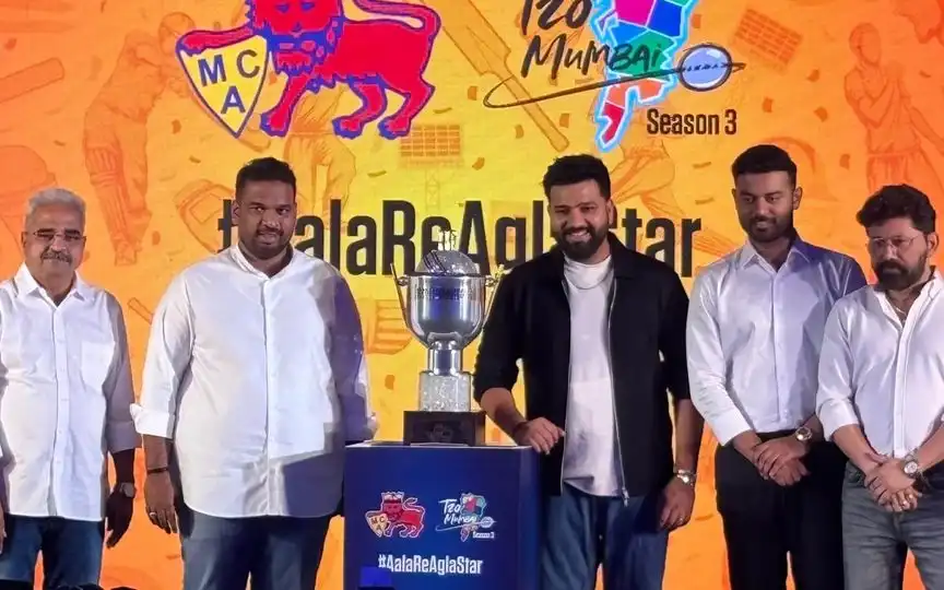 Where To Watch T20 Mumbai League 2025 Live? Full Streaming Details